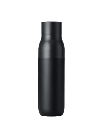 LARQ Trinkflasche Bottle Non-PureVis 740ml in schwarz