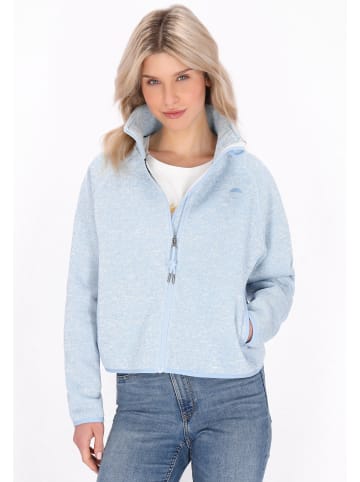 Schmuddelwedda Women Jacket in light blue melange