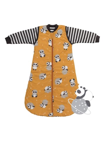 Schlummersack Babyschlafsack, 1.0 TOG in Gold