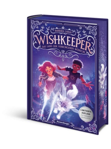 Ravensburger Verlag GmbH Buch - Wishkeeper, Band 1 - Das Land der verborgenen Wünsche