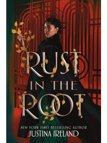 HarperCollins Buch - Rust in the Root