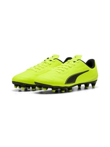 Puma Kinder Fußballschuh "Vitoria II FG-AG JR" in Gelb
