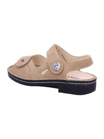 Finn Comfort Komfort Sandalen für Damen in beige