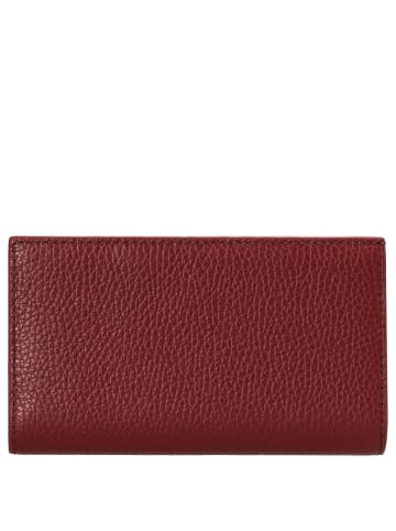 COCCINELLE Metallic Soft - Geldbörse 12cc 16 cm (ribes) in ribes