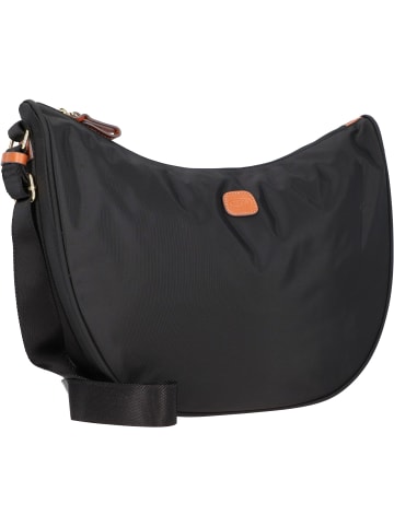 BRIC`s X-Bag Umhängetasche 38 cm in schwarz