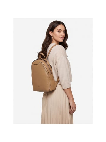 Gabor Adelina City Rucksack M 30 cm camel