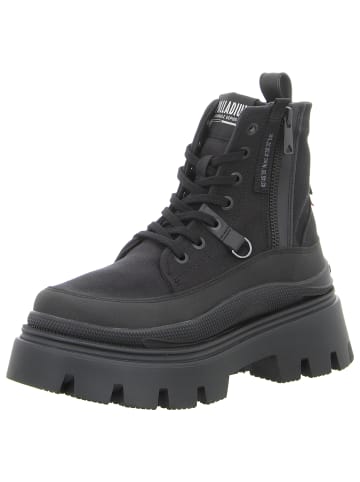 Palladium Stiefeletten in schwarz