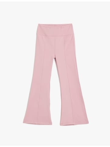KOTON Hose in Lila