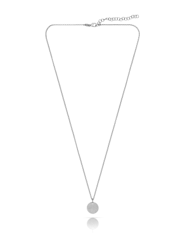 modabilé Halskette CIRCLE in Silber – (L) 45 cm