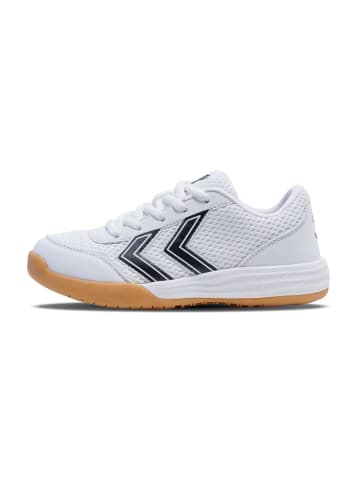 Hummel Sneaker Low in Weiß