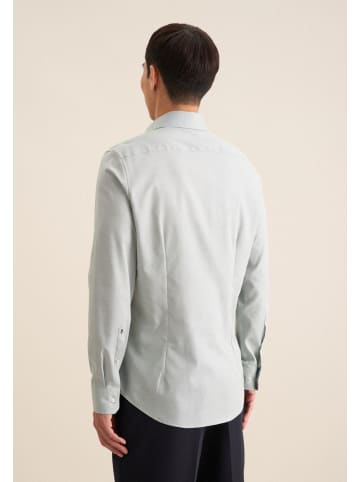 Seidensticker Business Hemd X-Slim in Grün