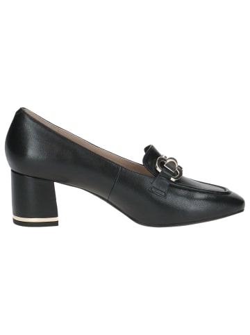 Caprice Slipper in BLACK NAPPA