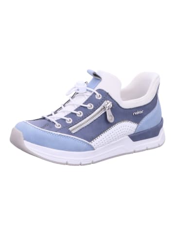 rieker Damen Slipper  in Blau