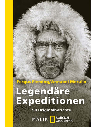 PIPER Legendäre Expeditionen | 50 Originalberichte