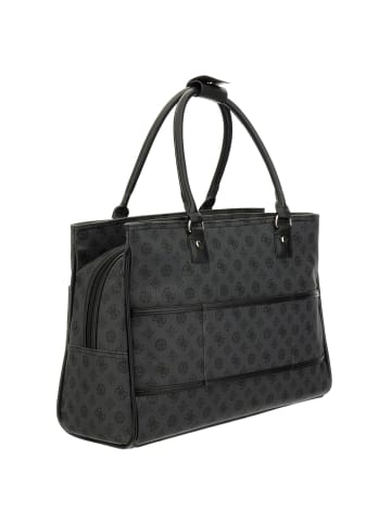 Guess Wilder - Shopper 13" 6 cm in charcoal