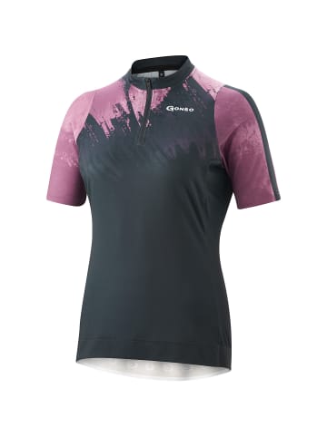 Gonso Lesima Da-Bikeshirt-1/2-HZ in Dunkelgrau035