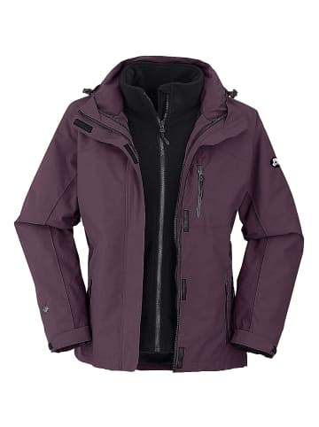 Maul Sport Doppeljacke Miltenberg in Bordeaux