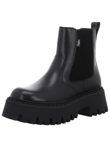 Buffalo Stiefelette in schwarz