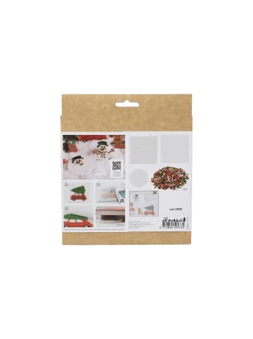 Nabbi BioBeads Christmas Bastel Set 2 - ab 5 Jahren