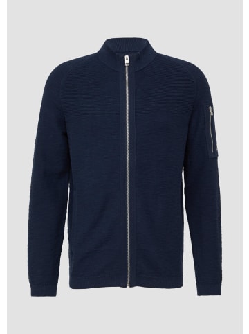 s.Oliver Strickjacke in 5852_tiefblau