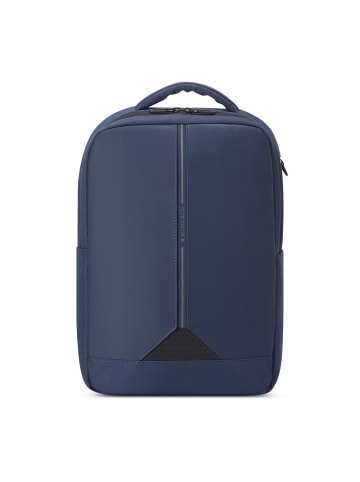 Roncato Clayton Rucksack 42 cm Laptopfach in blu notte