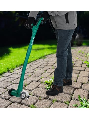 EASYmaxx Fugenreiniger elektrisch 140W grün  grün