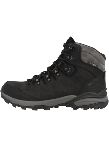 Jack Wolfskin Outdoorschuhe Refugio Prime Texapore Mid in dunkelgrau