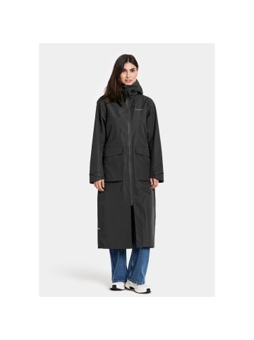 Didriksons Parka Nadja in schwarz
