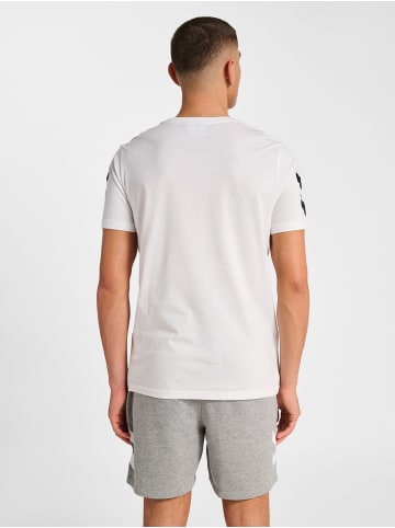 Hummel T-Shirt Hmllegacy Herren in WHITE