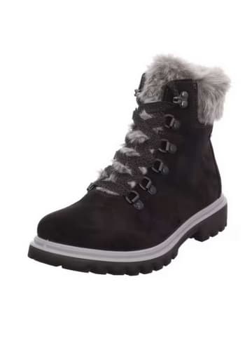 Legero Schnürschuh in grau