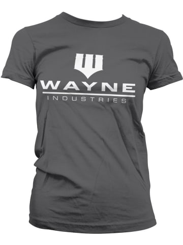 Batman Shirt in Grau