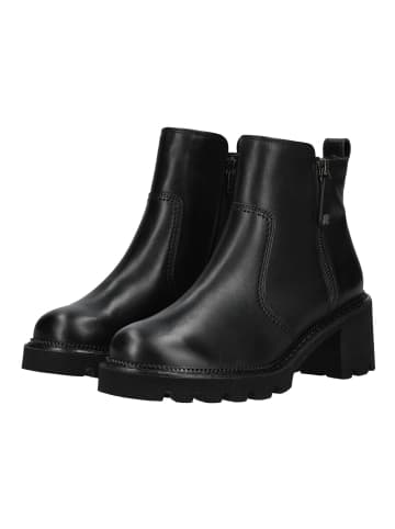 Paul Green Stiefelette in Schwarz