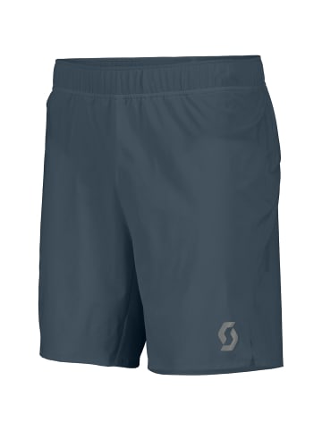 SCOTT M ENDURANCE LT SHORTS in Blau