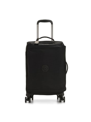 Kipling Basic Spontaneous S 4-Rollen Kabinentrolley 53 cm in black noir
