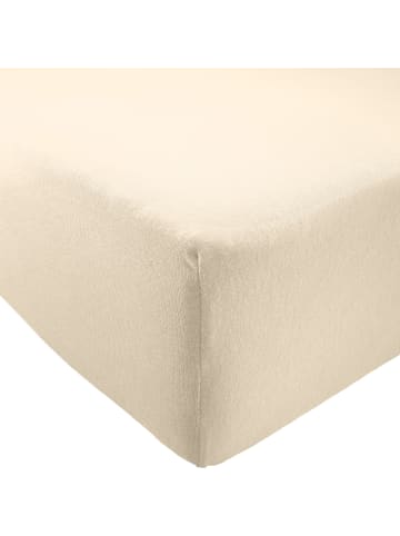 REDBEST Single-Jersey Spannbettlaken Pittsburgh in natur