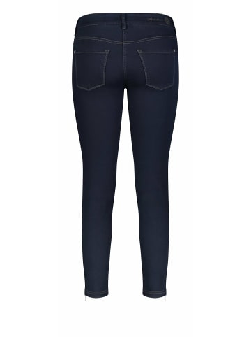 MAC HOSEN Stoffhose für Damen in blau