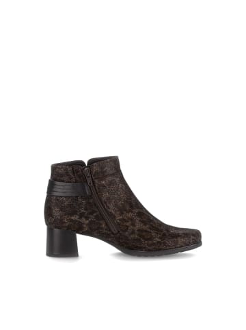 Gabor Comfort Elegante Stiefeletten in braun