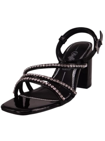 Buffalo Sandalen schwarz