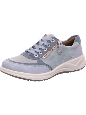 Fidelio Schnürschuh in blau