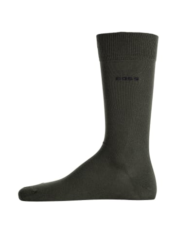 BOSS Socken 6er Pack in Grün