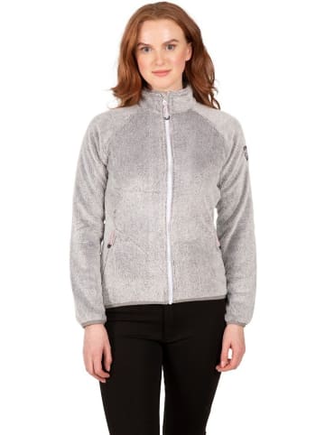 Trespass Fleecejacke/Fleecepullover in Silber