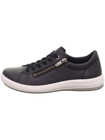 Legero Schnürhalbschuh in blau