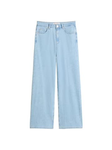 Marc O'Polo Jeans Model Tolva wide long in Light Blue