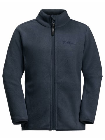 Jack Wolfskin Fleecejacke für Mädchen in uni