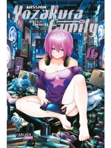 Carlsen Buch - Mission: Yozakura Family 16