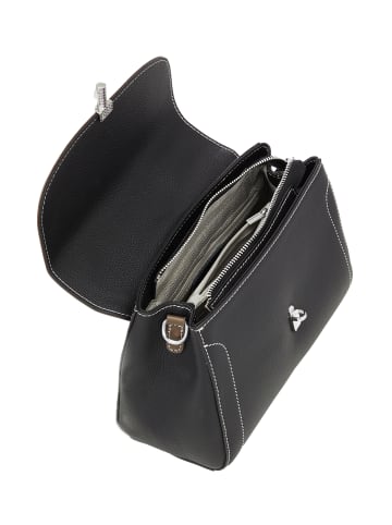 Usha Handtasche Handtasche in Schwarz