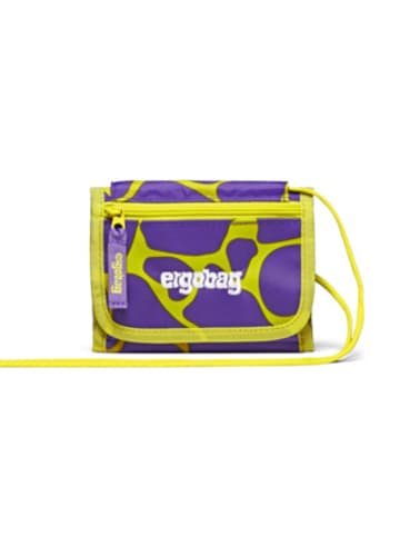 Ergobag Geldbörse für Mädchen in unifarben in uni