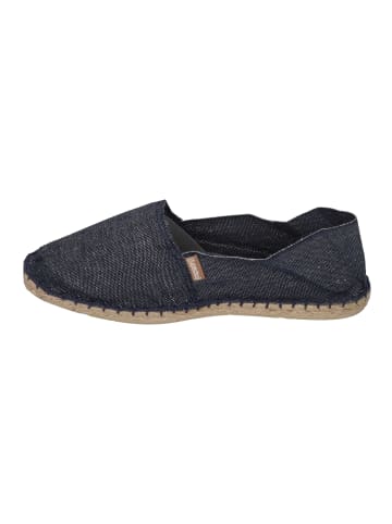 Espadrij l'orginale Espadrilles CLASSIC 100 in blau