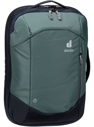 Deuter Reiserucksack Aviant Carry On 28 in Teal/Ink