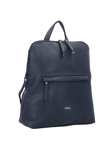 Gabor Mina City Rucksack 30 cm blue